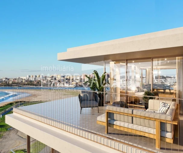 Apartamento T3 para Venda em Canidelo Foto 4