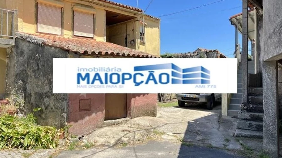 Moradia T4 para Venda em Vila Nova de Tazem