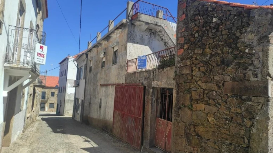 Moradia T2 para Venda em Souto