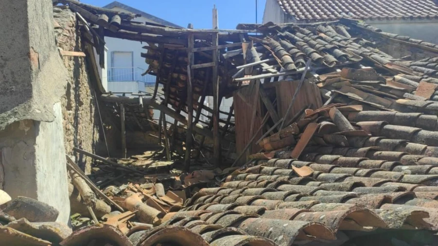 Moradia T2 para Venda em Souto Foto 8