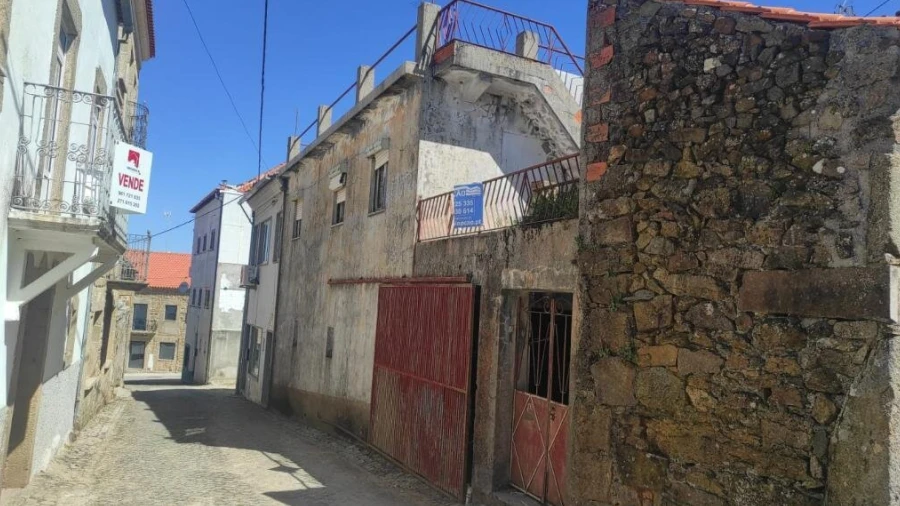 Moradia T2 para Venda em Souto