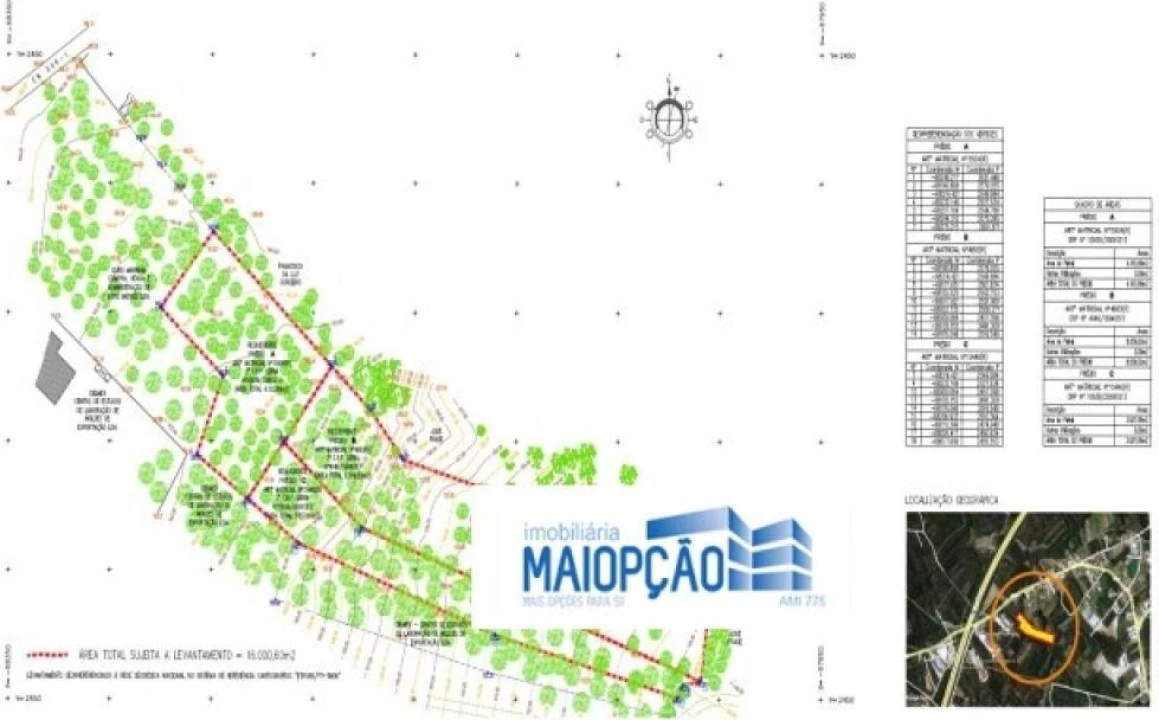 Terreno para Venda em Maceira Foto 4
