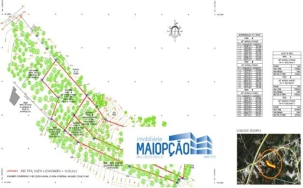 Terreno para Venda em Maceira
