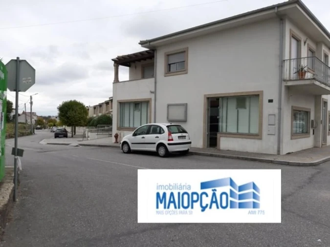 Loja para Venda em Sanfins Lamoso Codessos Foto 1