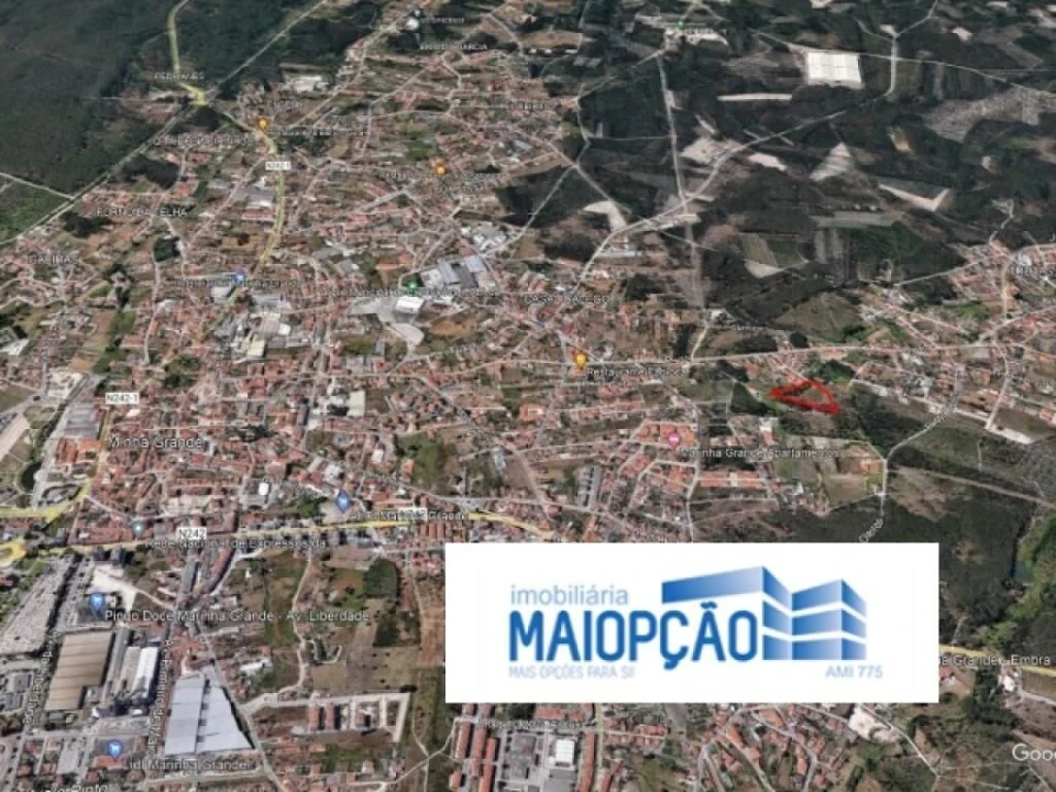 Terreno para Venda em Marinha Grande Foto 7