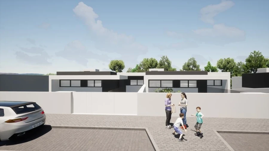 Moradia T3 para Venda em Vila de Punhe Foto 1