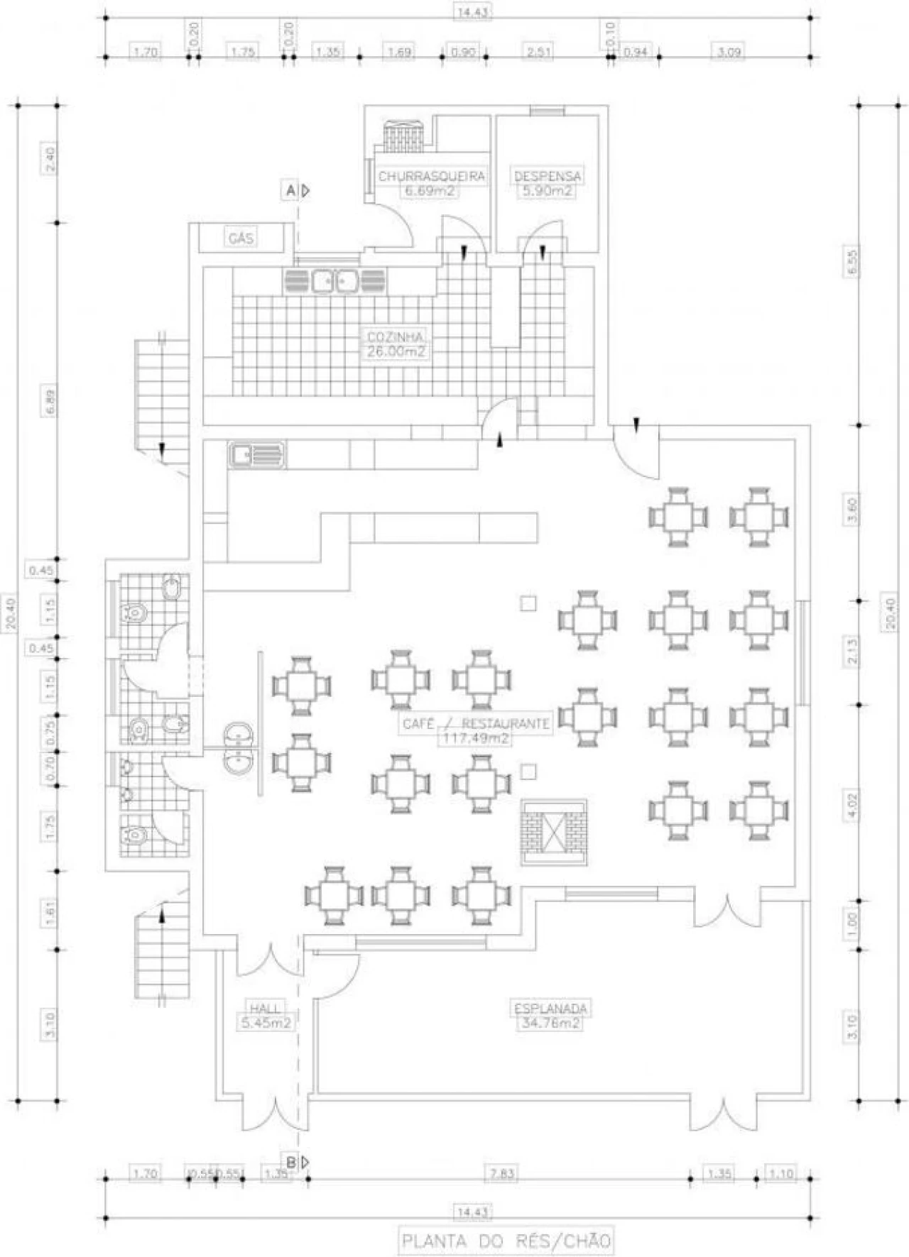 Prédio para Venda em Casas do Soeiro Foto 2