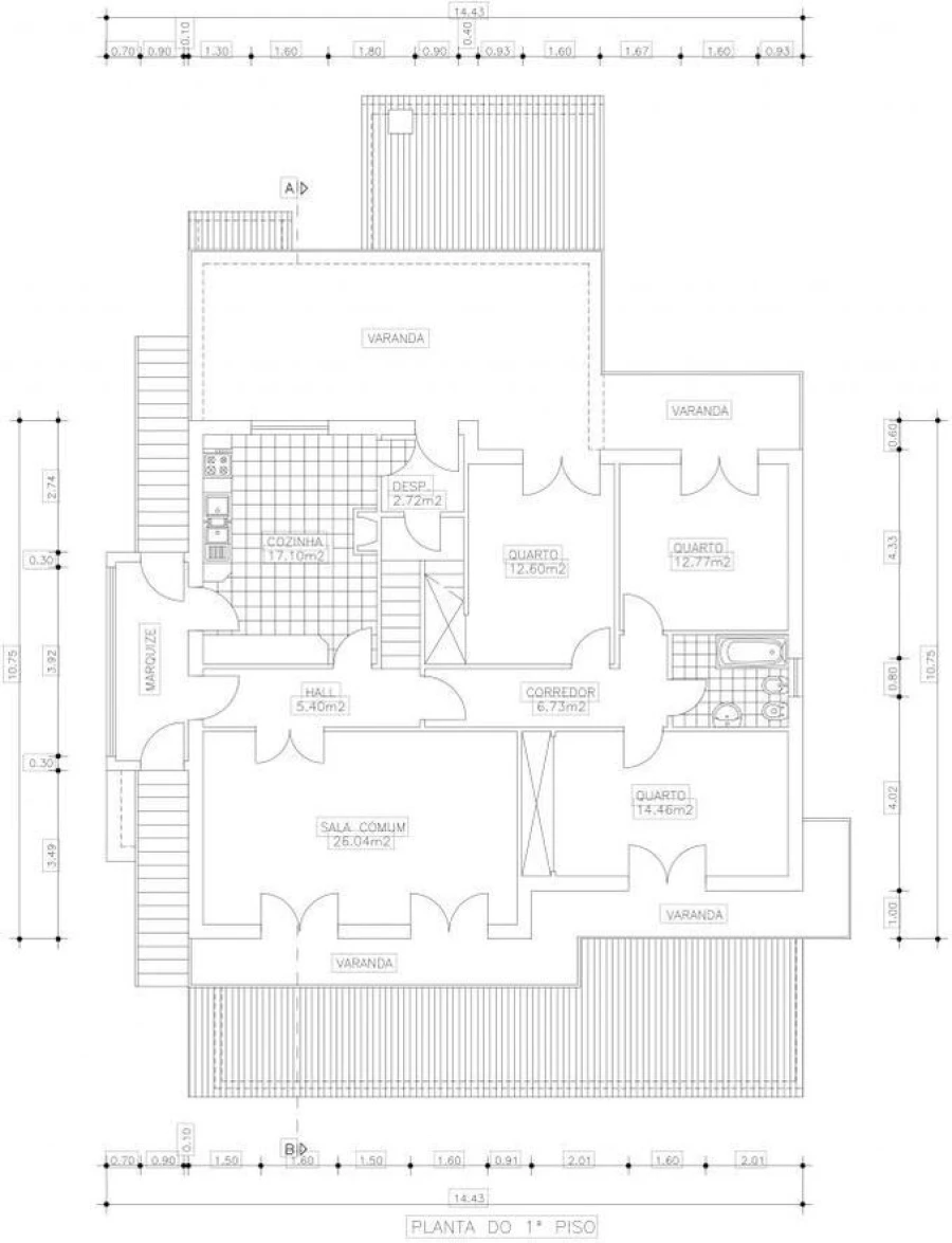 Prédio para Venda em Casas do Soeiro Foto 3