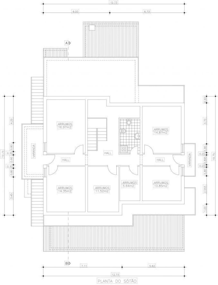 Prédio para Venda em Casas do Soeiro Foto 4
