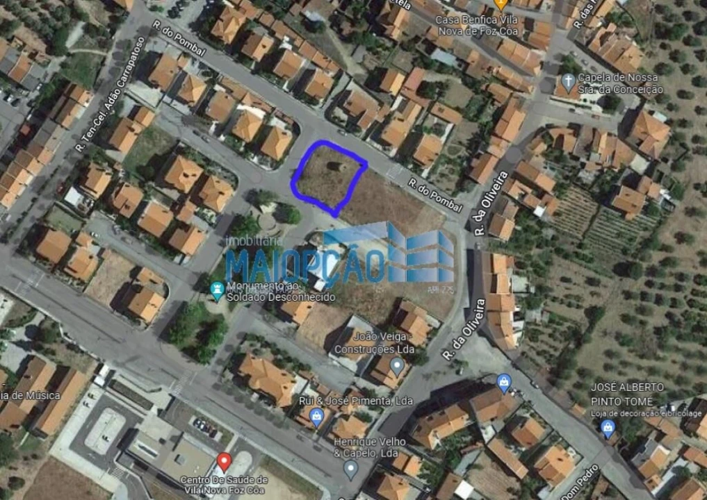 Terreno para Venda em Vila Nova de Foz Côa Foto 4