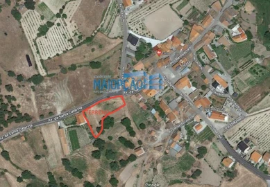 Terreno para Venda em Jarmelo São Miguel