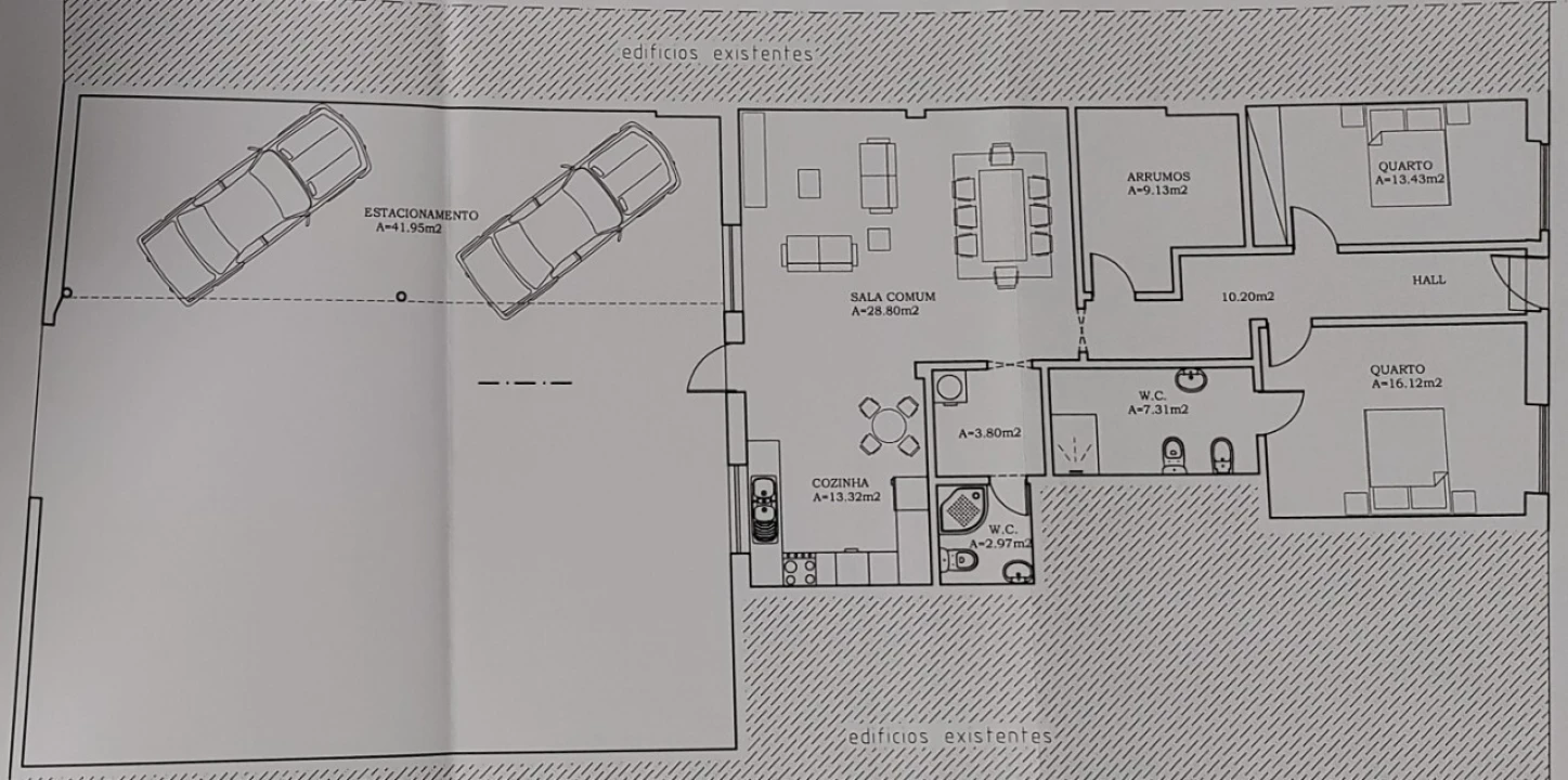Apartamento T2 para Venda em Caldas da Rainha - Santo Onofre e Serra do Bouro Foto 14
