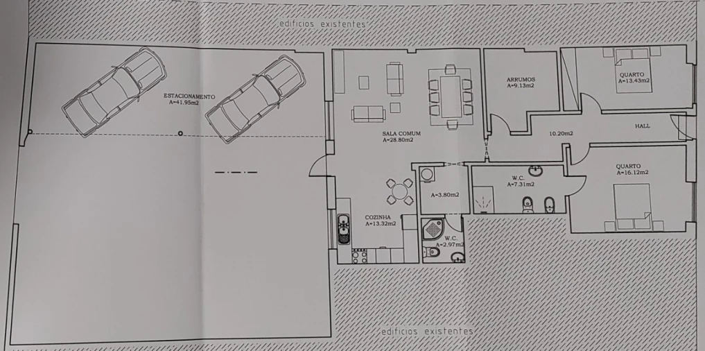 Apartamento T2 para Venda em Caldas da Rainha - Santo Onofre e Serra do Bouro Foto 14