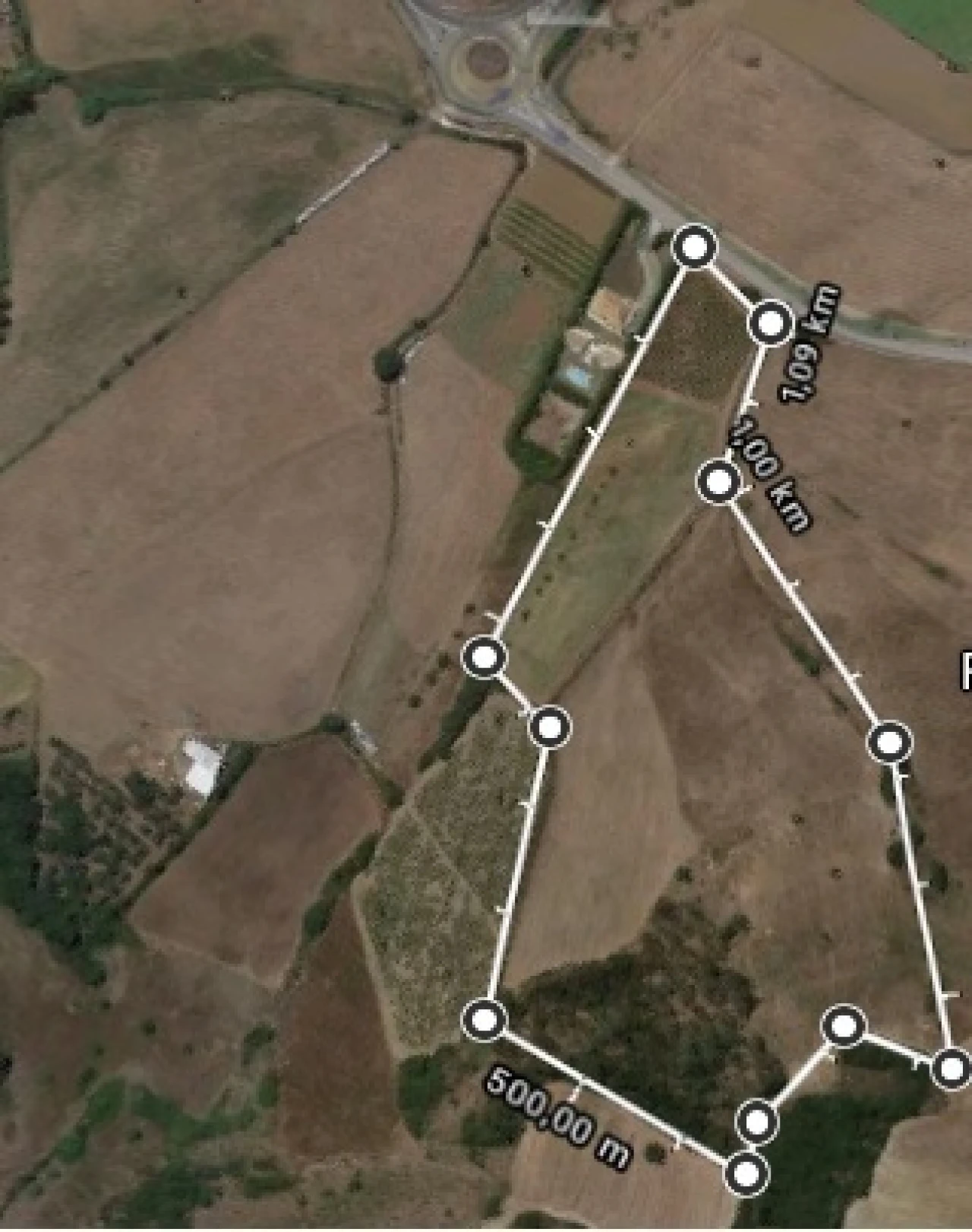 Terreno para Venda em Sapataria Foto 1