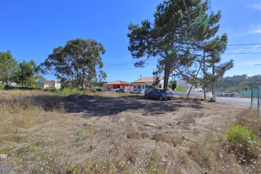 Terreno para Venda em Foz do Arelho Foto 2