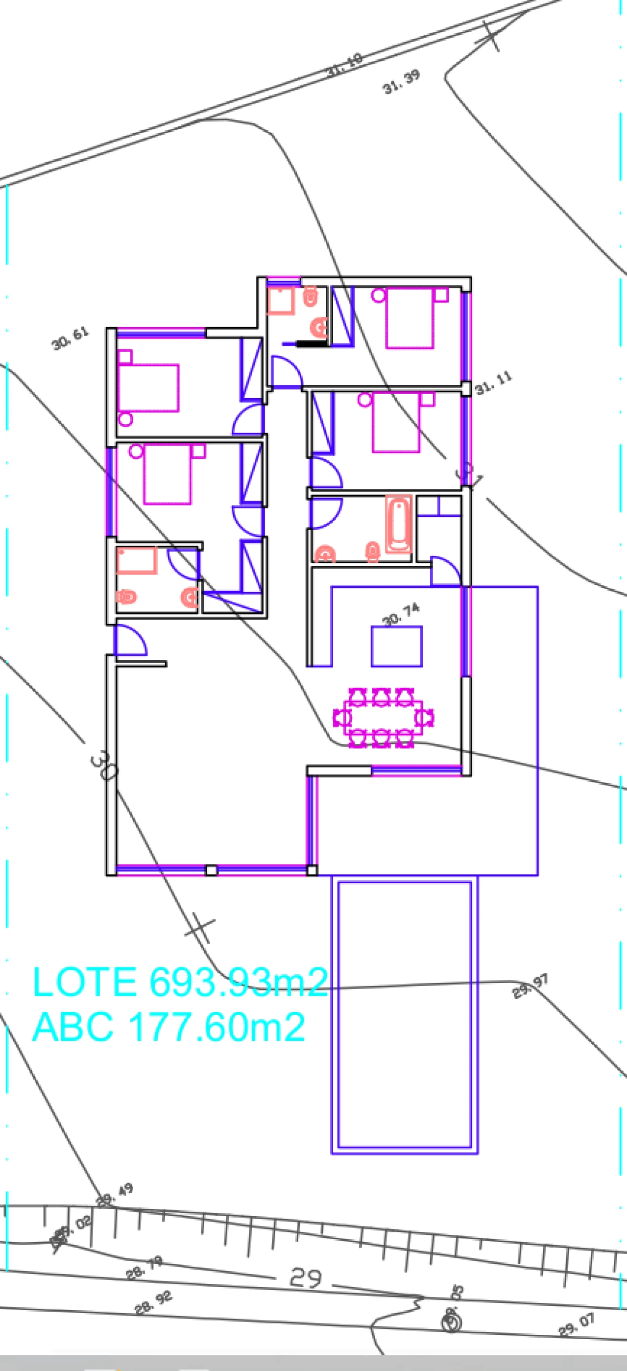 Terreno para Venda em Foz do Arelho Foto 7