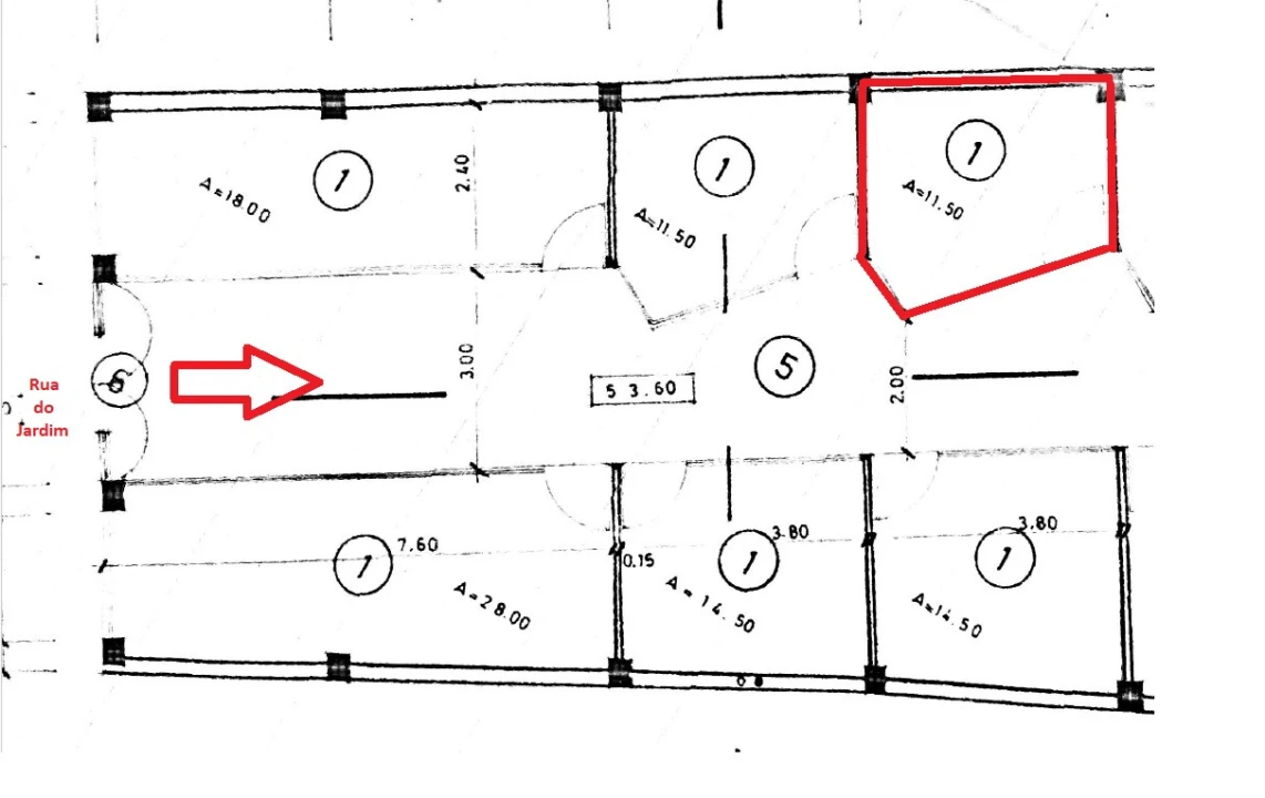 Loja para Venda em Nossa Senhora do Pópulo, Coto e São Gregório Foto 4