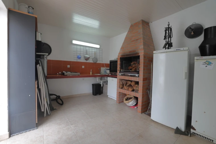 Moradia T4 para Venda em Nossa Senhora do Pópulo, Coto e São Gregório Foto 34