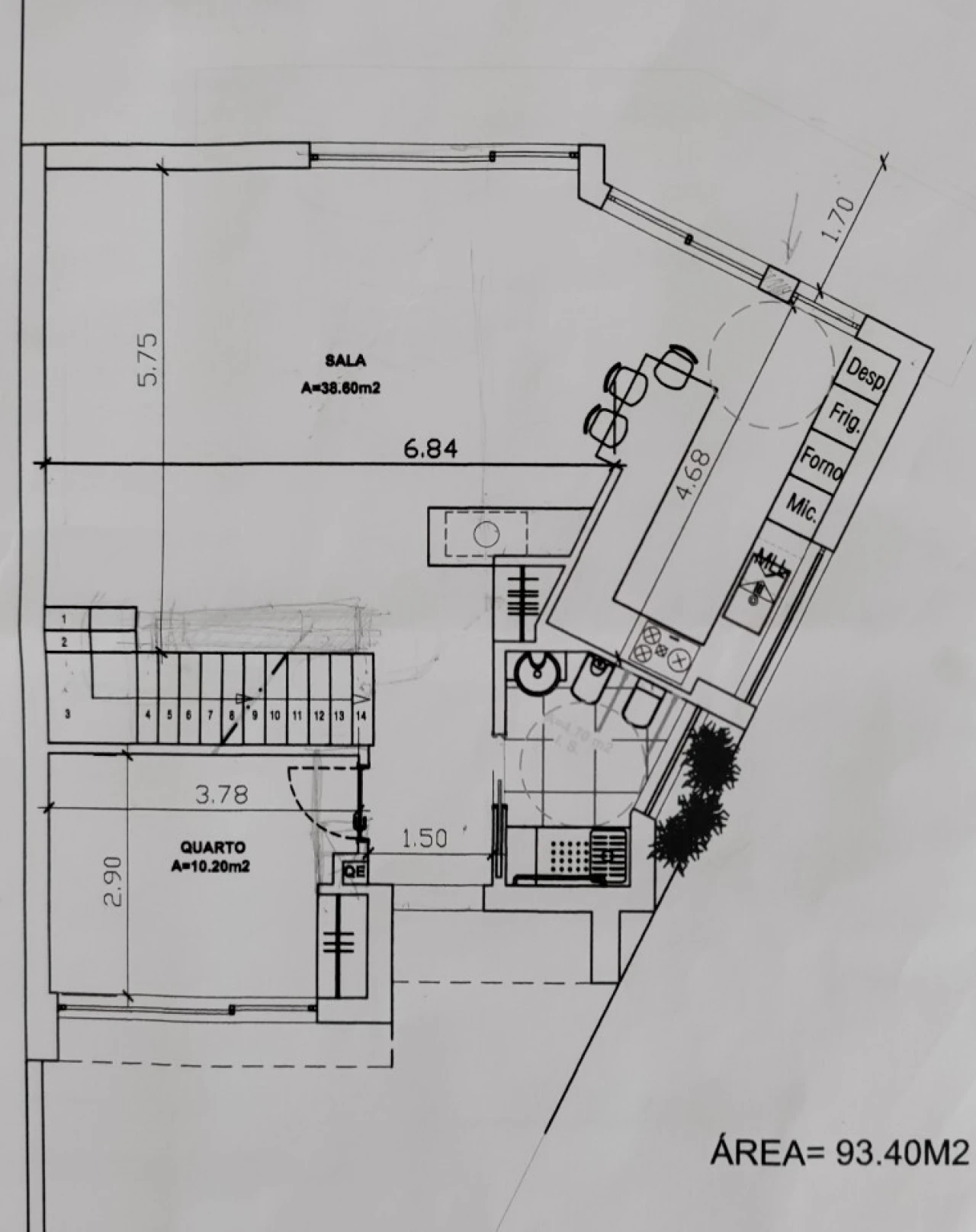 Terreno para Venda em Nossa Senhora do Pópulo, Coto e São Gregório Foto 10