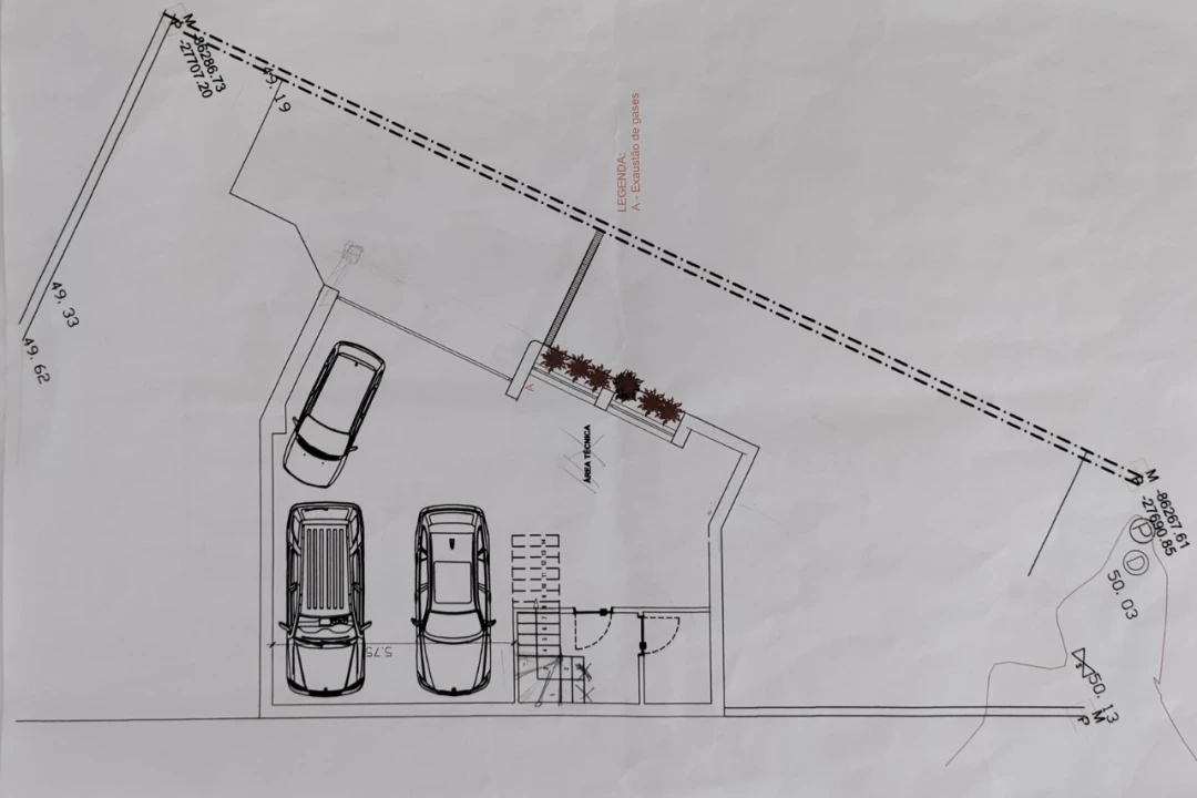Terreno para Venda em Nossa Senhora do Pópulo, Coto e São Gregório Foto 12