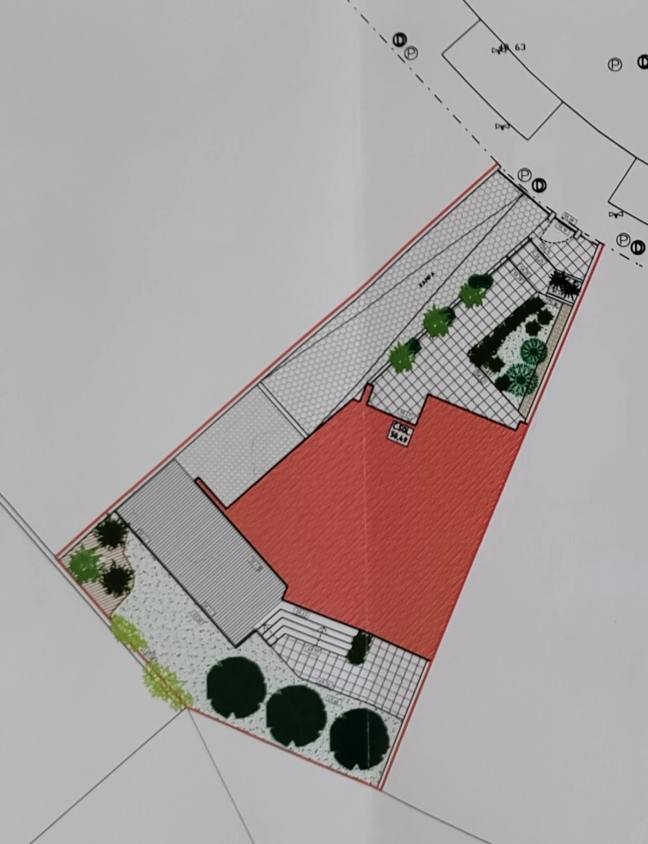 Terreno para Venda em Nossa Senhora do Pópulo, Coto e São Gregório Foto 9