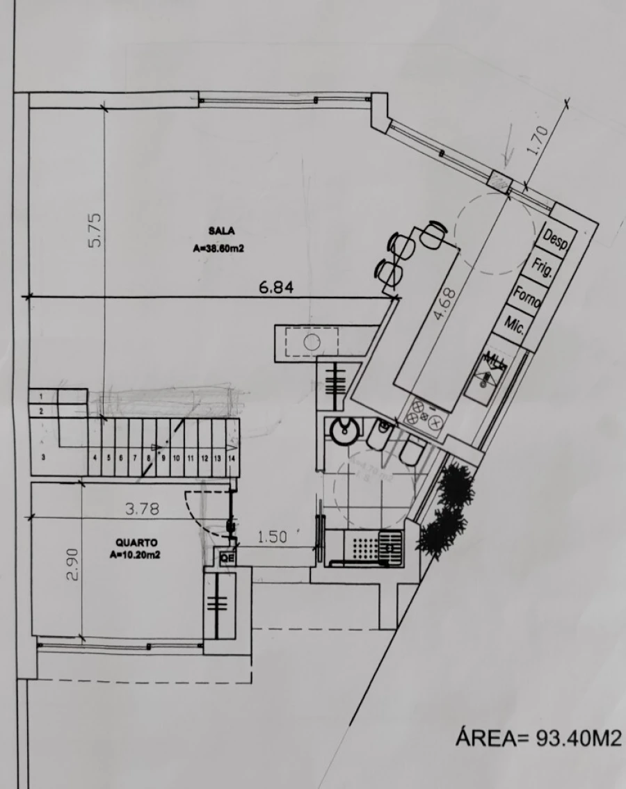 Terreno para Venda em Nossa Senhora do Pópulo, Coto e São Gregório Foto 10