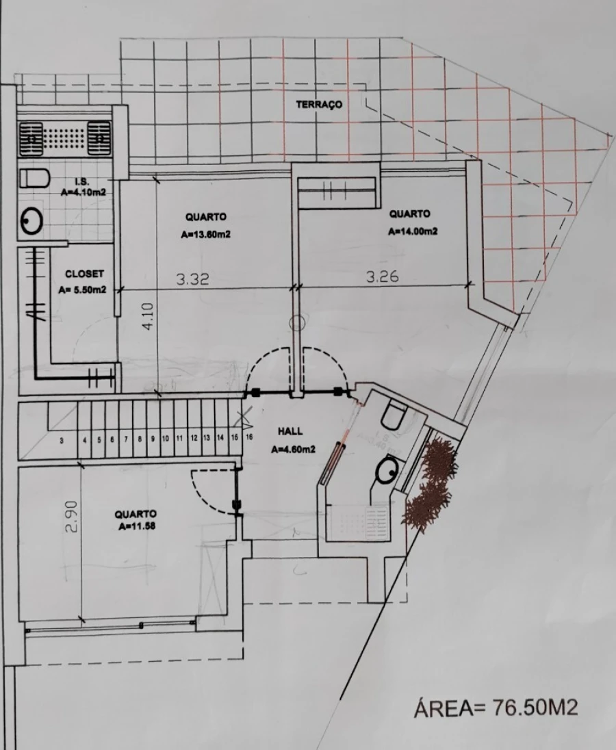 Terreno para Venda em Nossa Senhora do Pópulo, Coto e São Gregório Foto 11