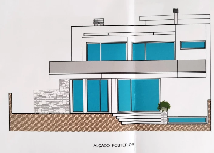Terreno para Venda em Nossa Senhora do Pópulo, Coto e São Gregório Foto 2