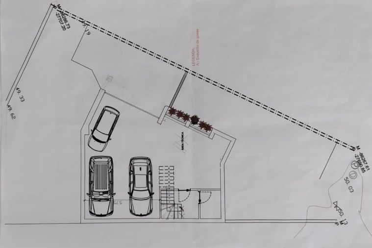 Terreno para Venda em Nossa Senhora do Pópulo, Coto e São Gregório Foto 12