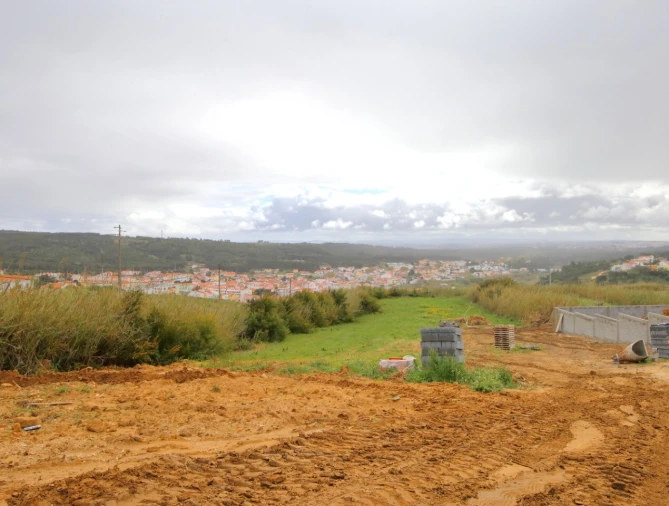 Terreno para Venda em Foz do Arelho