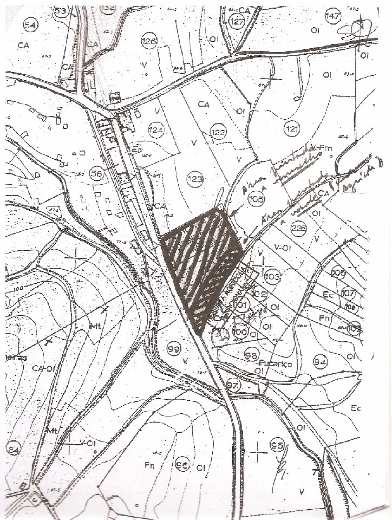 Terreno para Venda em Rio Maior Foto 13