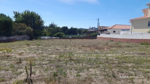 Terreno para Venda em Souto da Carpalhosa e Ortigosa