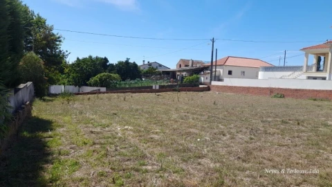 Terreno para Venda em Souto da Carpalhosa e Ortigosa