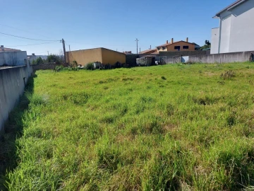 Terreno para Venda em Regueira de Pontes