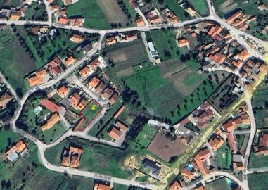 Terreno para Venda em Regueira de Pontes