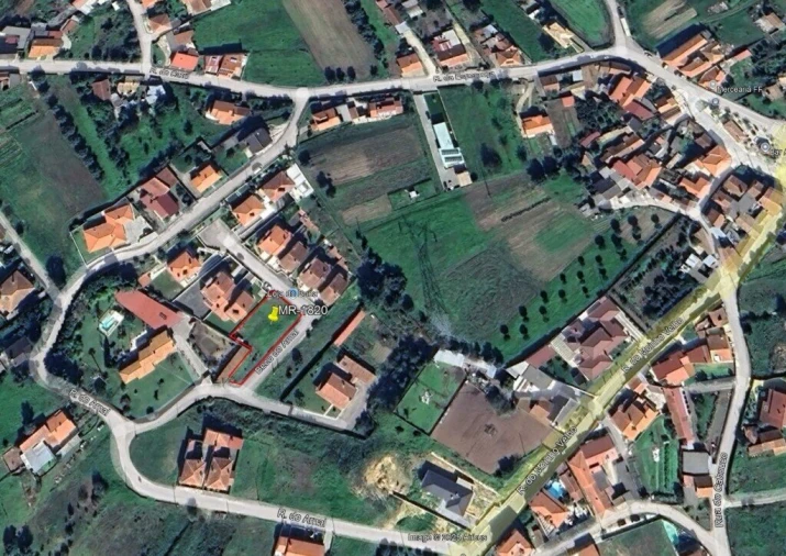 Terreno para Venda em Regueira de Pontes Foto 10