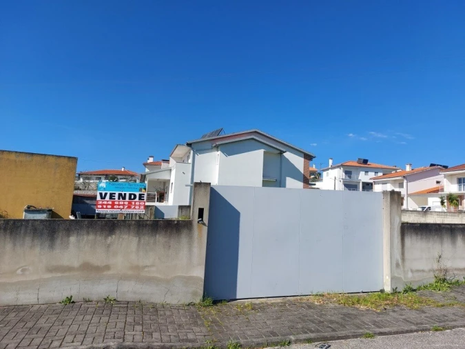 Terreno para Venda em Regueira de Pontes Foto 4