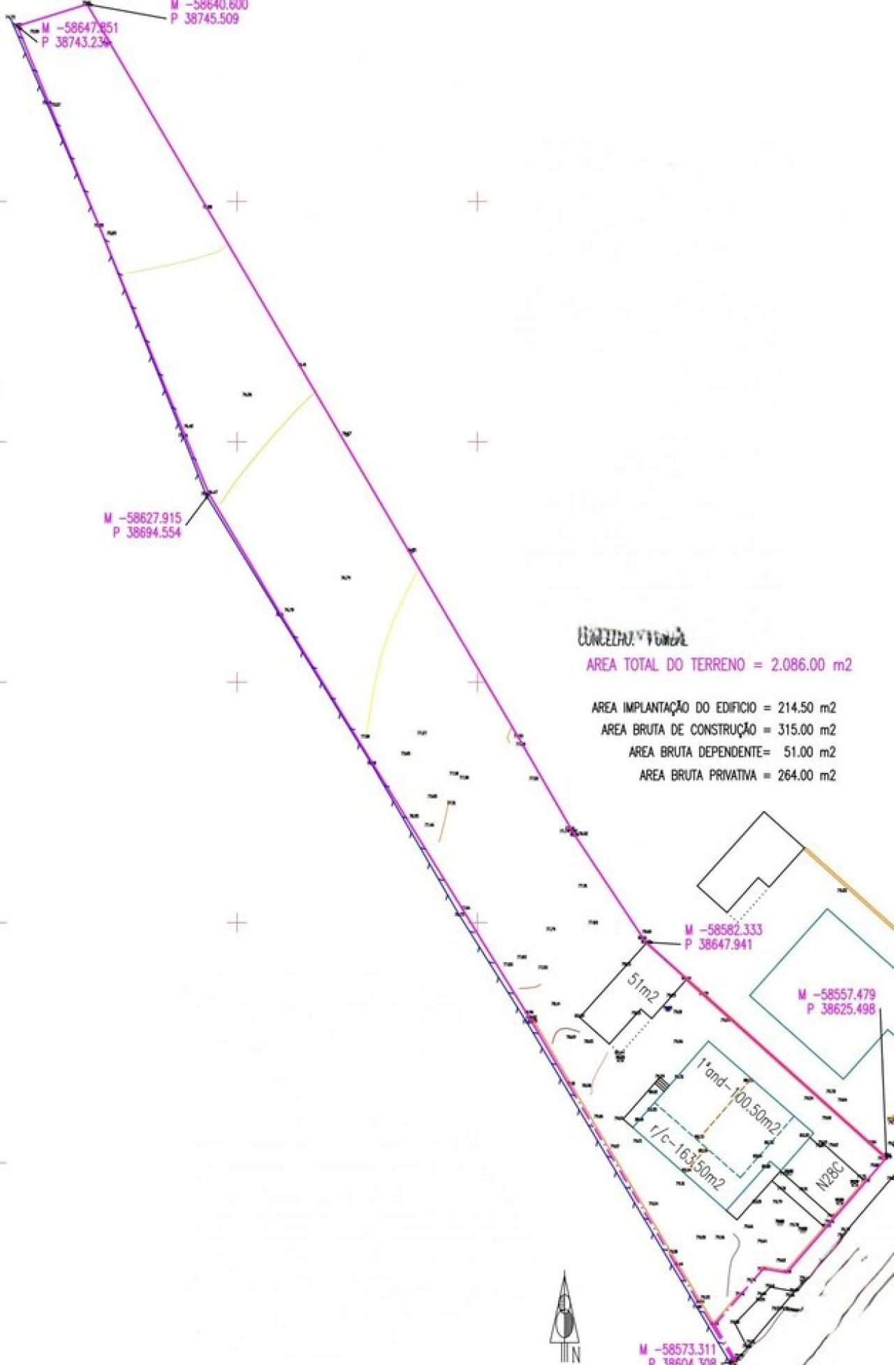Moradia T5 para Venda em Carriço Foto 45