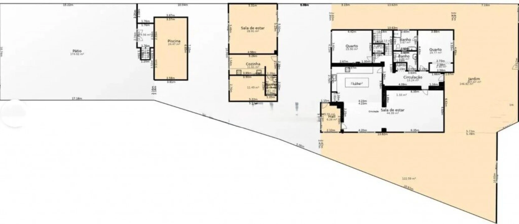 Moradia T5 para Venda em Carriço Foto 43
