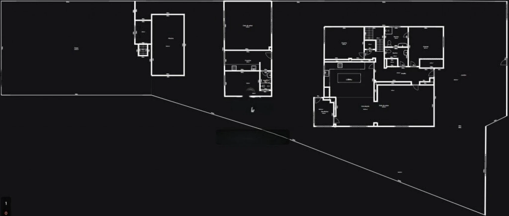 Moradia T5 para Venda em Carriço Foto 45