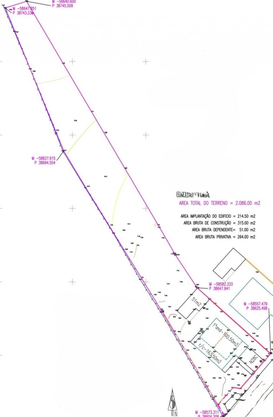 Moradia T5 para Venda em Carriço Foto 46