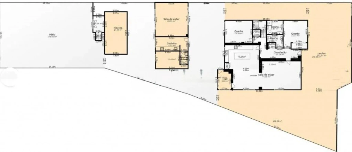 Moradia T5 para Venda em Carriço Foto 43