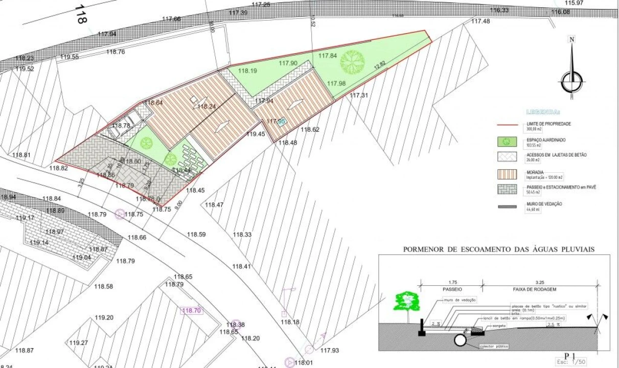 Moradia T2 para Venda em Guia, Ilha e Mata Mourisca Foto 21
