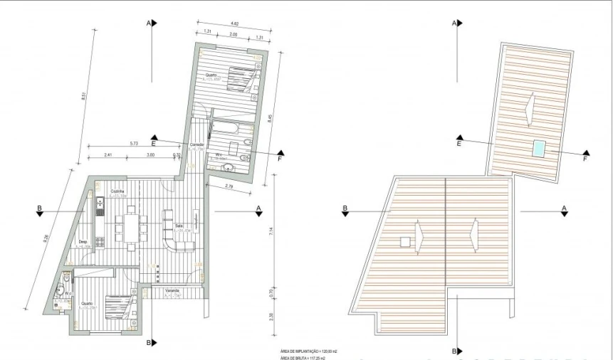 Moradia T2 para Venda em Guia, Ilha e Mata Mourisca Foto 22