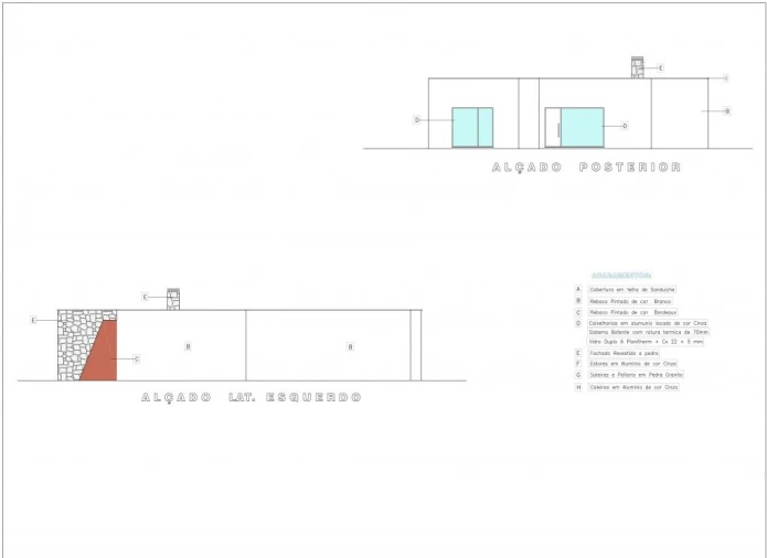Moradia T2 para Venda em Guia, Ilha e Mata Mourisca Foto 24
