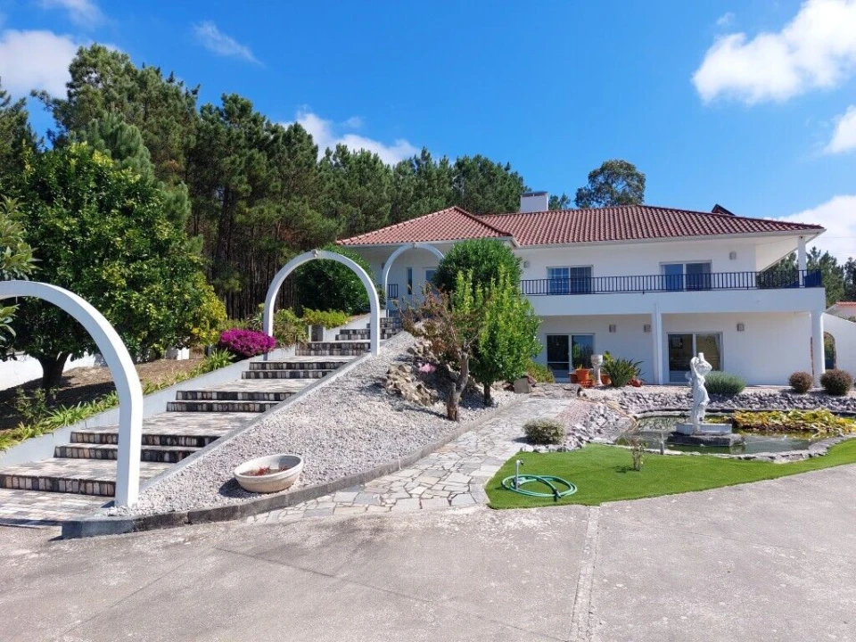 Moradia T6 para Venda em Monte Redondo e Carreira Foto 28