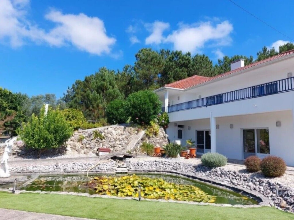 Moradia T6 para Venda em Monte Redondo e Carreira Foto 61