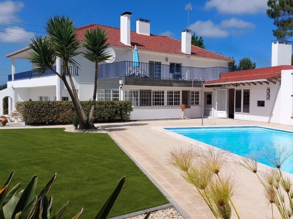 Moradia T6 para Venda em Monte Redondo e Carreira Foto 4