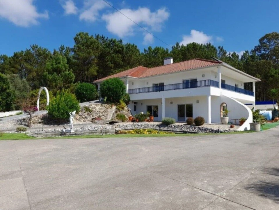 Moradia T6 para Venda em Monte Redondo e Carreira Foto 64