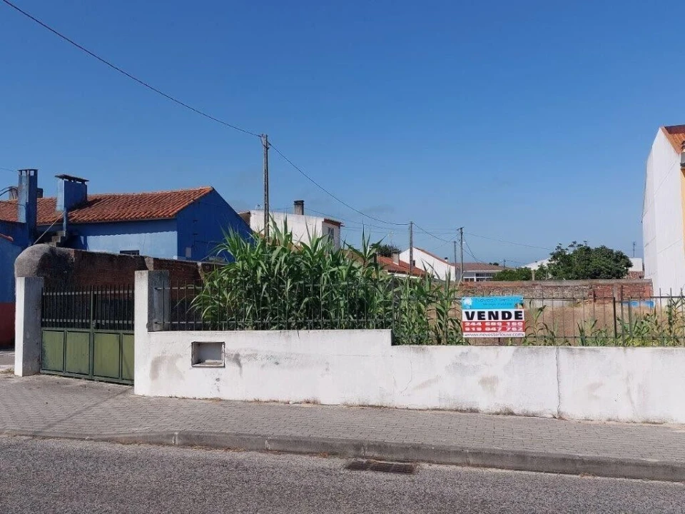 Terreno para Venda em Vieira de Leiria Foto 3